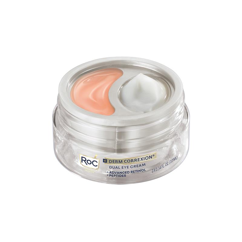 Load image into Gallery viewer, RoC Derm Correxion Dual Eye Cream 10ml
