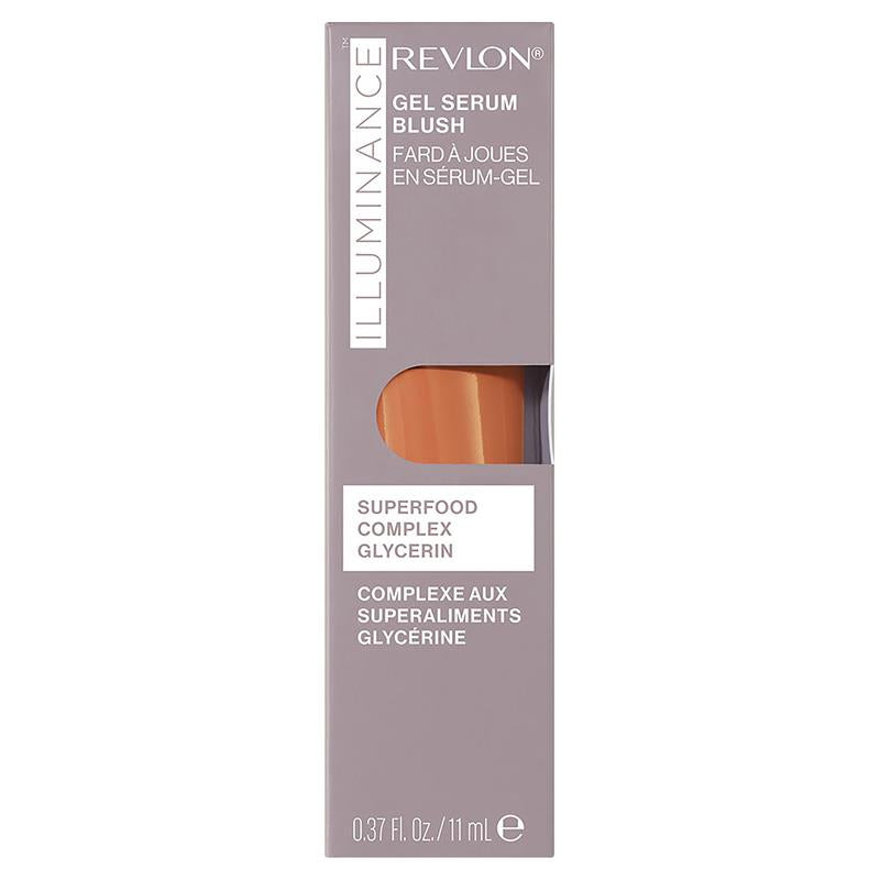 Load image into Gallery viewer, Revlon Illuminance Gel Blush Beaming Coral 130
