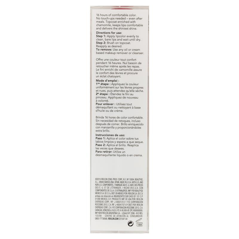 Load image into Gallery viewer, Revlon Colorstay Overtime Lipcolor Forever Scarlet
