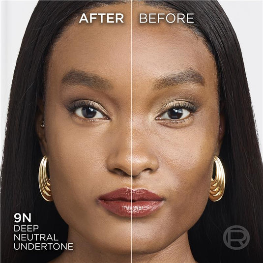 L'Oreal Paris True Match Super-Blendable Foundation 9.N