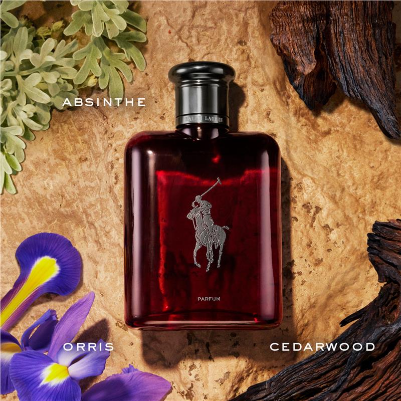 Load image into Gallery viewer, Ralph Lauren Polo Red Parfum 75ml
