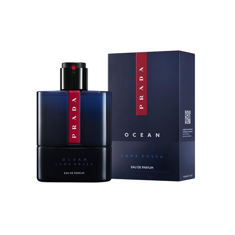 Load image into Gallery viewer, Prada Luna Rossa Ocean Eau de Parfum 100ml
