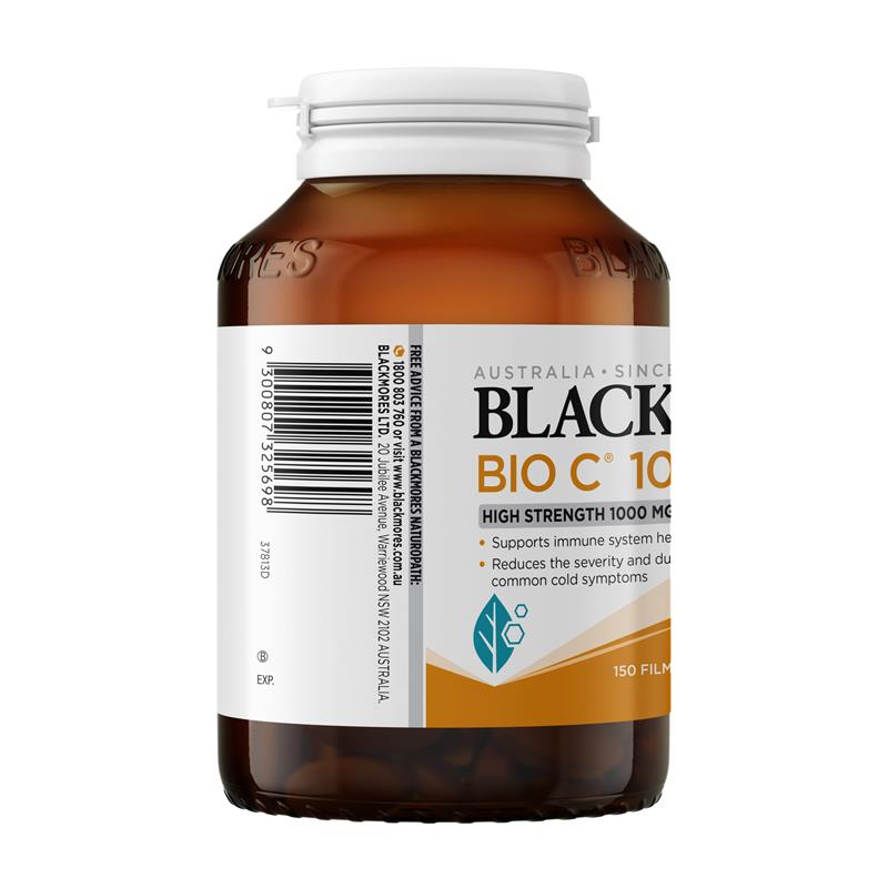 Load image into Gallery viewer, Blackmores Bio C 1000 150 Tablets

