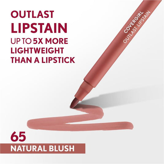 Covergirl Outlast Lipstain