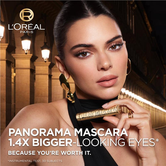 L'Oreal Paris Panorama Mascara Black