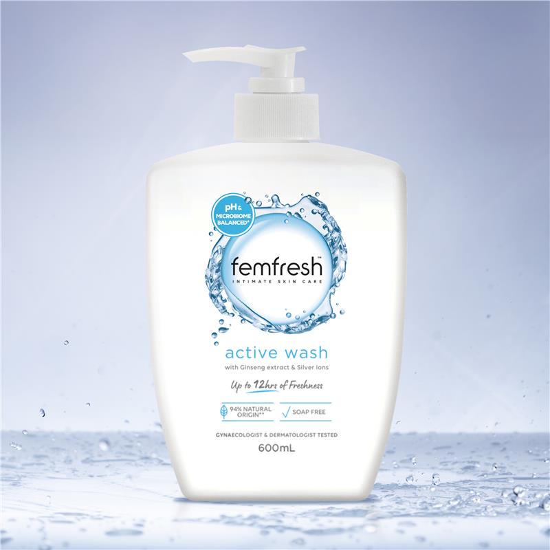 Load image into Gallery viewer, Femfresh Deodorising Wash 600mL
