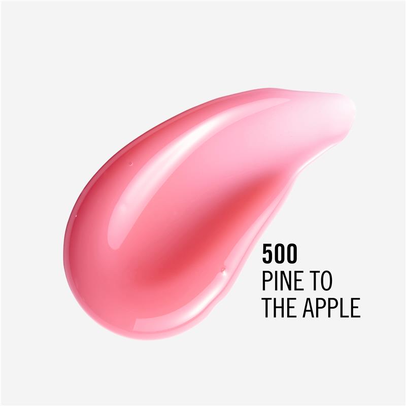 Load image into Gallery viewer, Rimmel Thrill Seeker Glassy Gloss 500 Pine To The Apple
