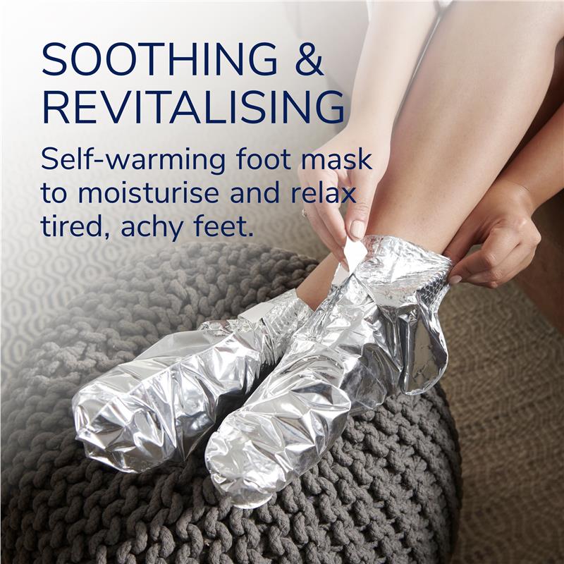 Load image into Gallery viewer, Dr.Scholls Soothing and Revitalising Foot Mask 1 Pair
