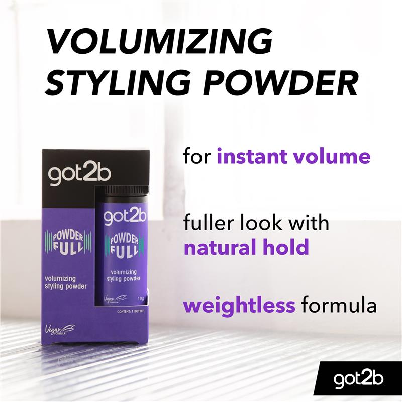Load image into Gallery viewer, Got2b Powder'Ful Volume Powder 10g
