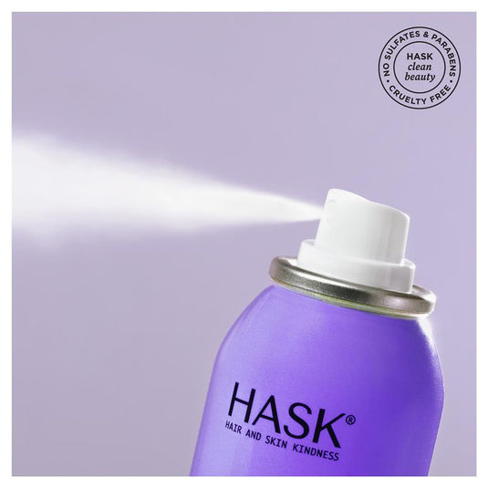 Hask Exotics Biotin Dry Shampoo 122g