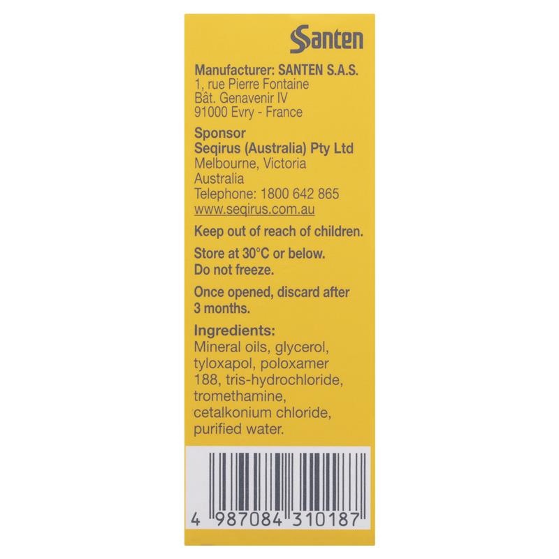 Load image into Gallery viewer, Cationorm Preservative Free Eye Drops 10ml

