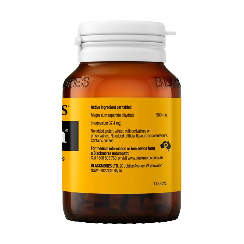 Load image into Gallery viewer, Blackmores Magmin 500mg 100 Tablets
