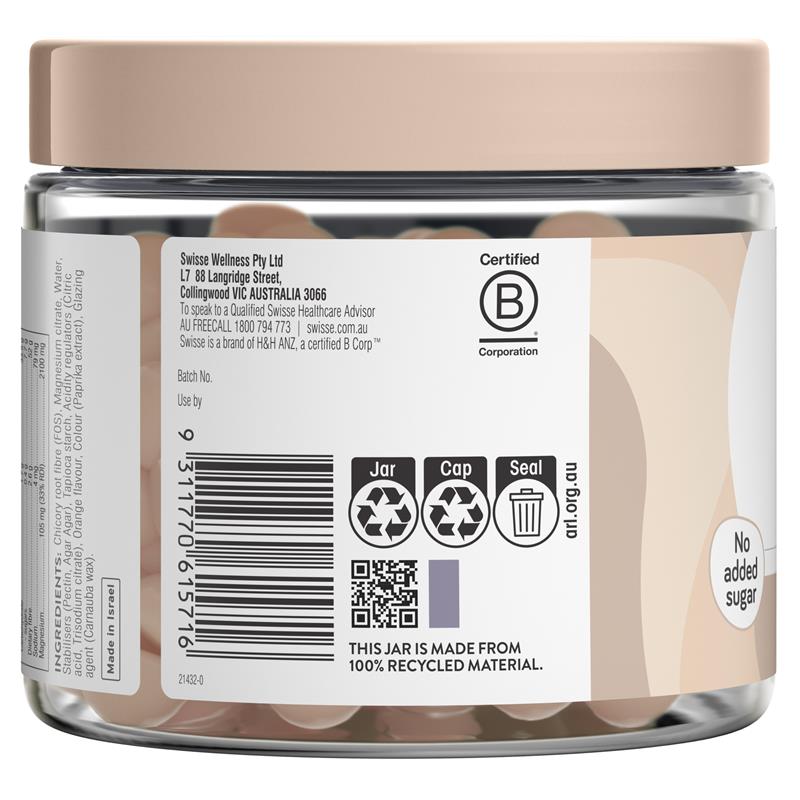 Load image into Gallery viewer, Swisse Ultiboost Magnesium Gummies 120 Pack
