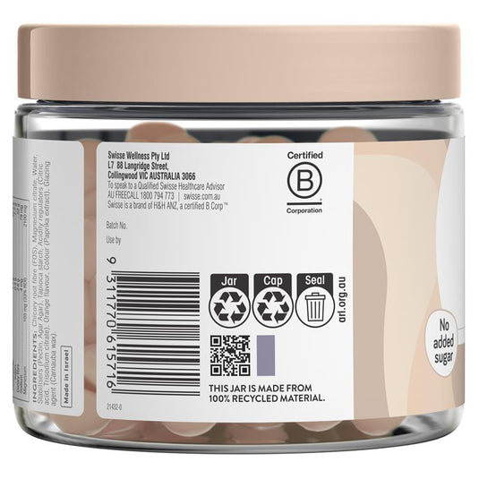 Swisse Ultiboost Magnesium Gummies 120 Pack