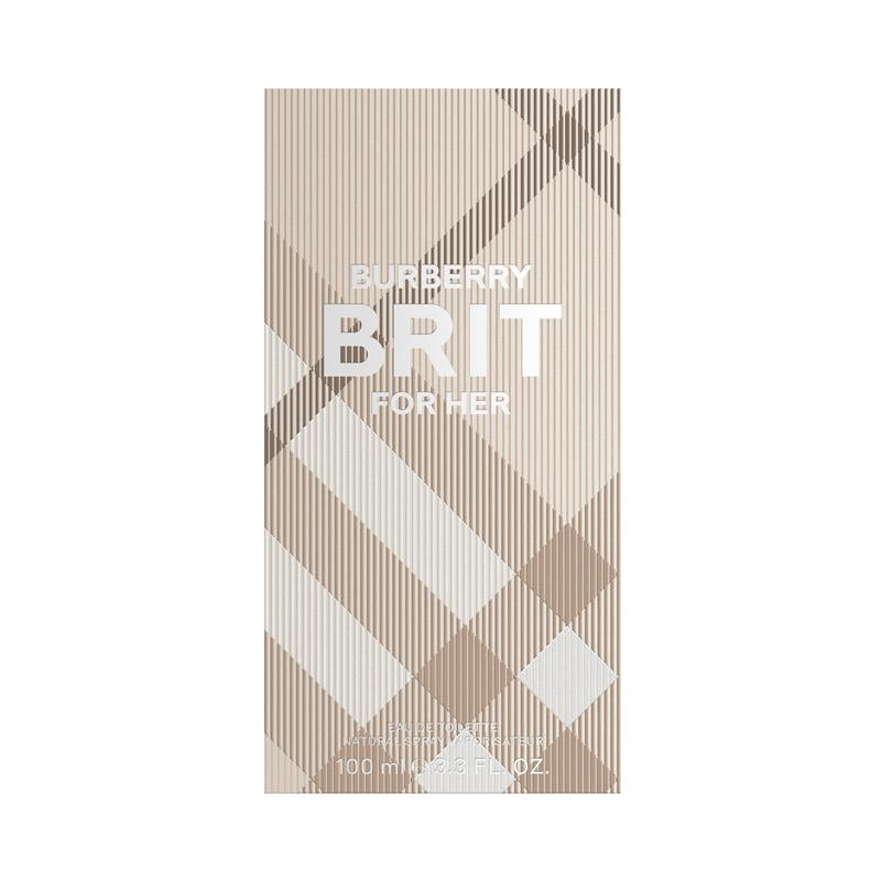 Load image into Gallery viewer, Burberry Brit For Women Eau de Toilette 100ml
