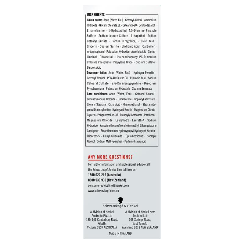 Load image into Gallery viewer, Schwarzkopf Live Colour Permanent 7.98 Violet Red
