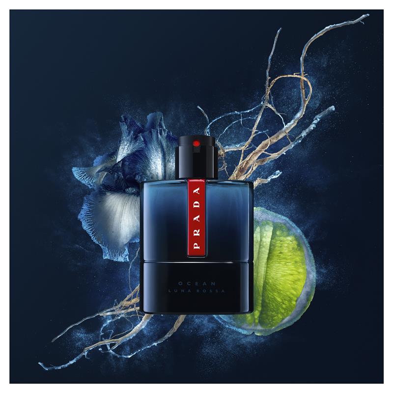 Load image into Gallery viewer, Prada Luna Rossa Ocean Eau de Toilette 100ml
