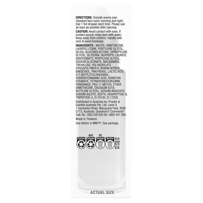 Load image into Gallery viewer, Olay Ultra Firming Serum 30ml
