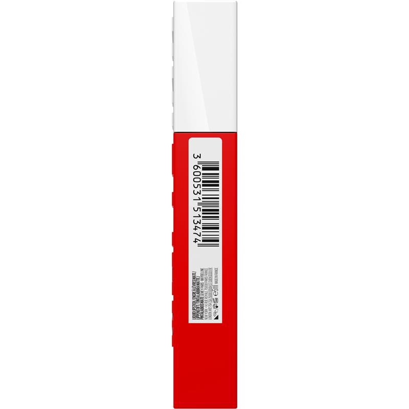 Load image into Gallery viewer, Maybelline Superstay Matte Ink City Edition Liquid Lipstick Dancer
