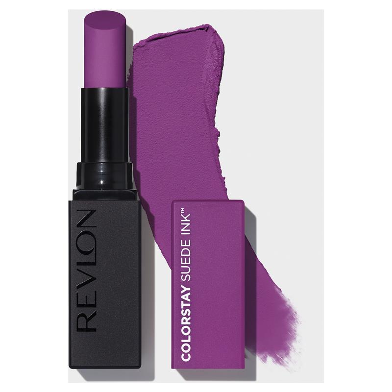 Load image into Gallery viewer, Revlon Colorstay Suede Ink Lip Stir The Pot
