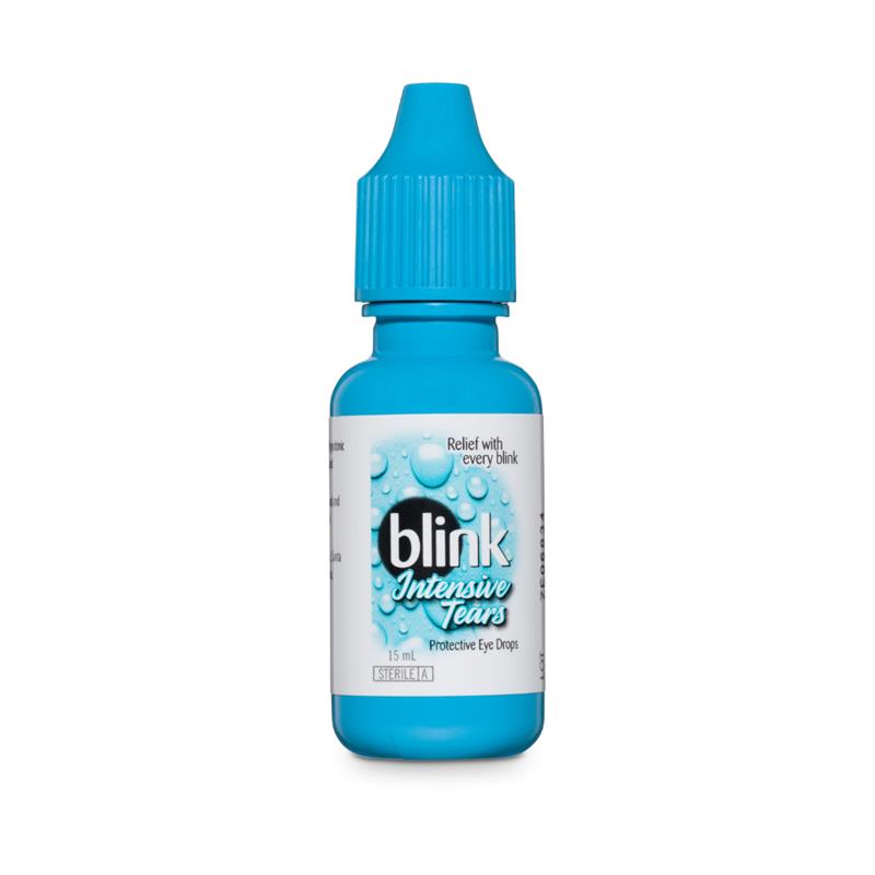 Load image into Gallery viewer, Blink Intensive Tears Dry Eye Drops 15ml
