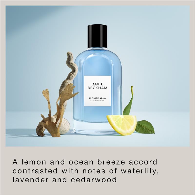 Load image into Gallery viewer, David Beckham Infinite Aqua Eau de Parfum 100ml
