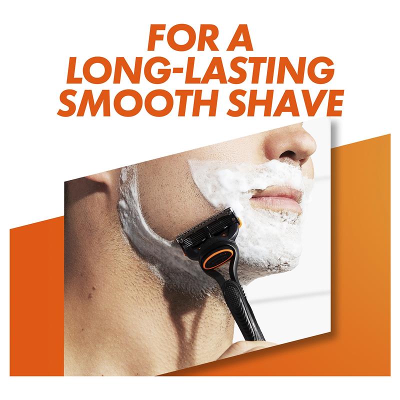 Load image into Gallery viewer, Gillette Fusion Manual Razor + 2 Blade Refills
