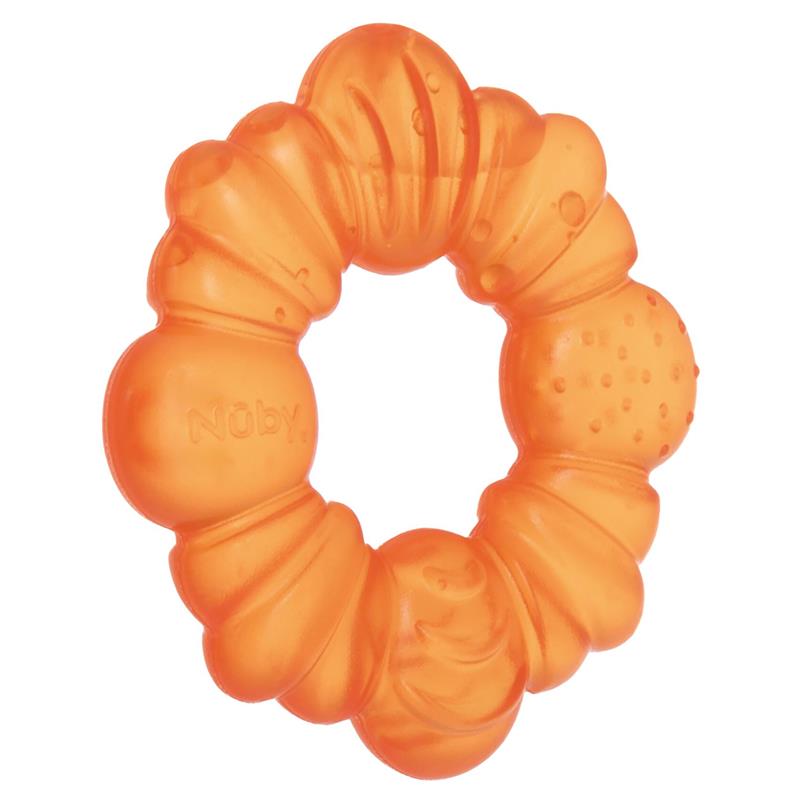 Load image into Gallery viewer, Nuby Water Filled Teether 3 Pack
