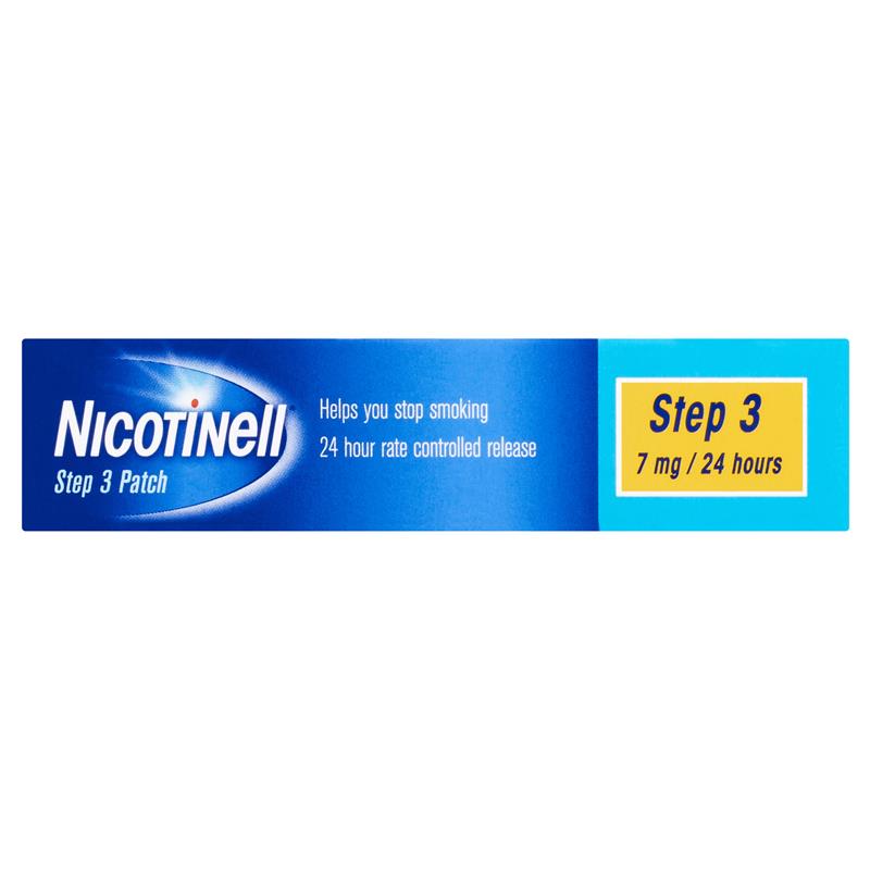 Load image into Gallery viewer, Nicotinell 7mg 7 Day Patch
