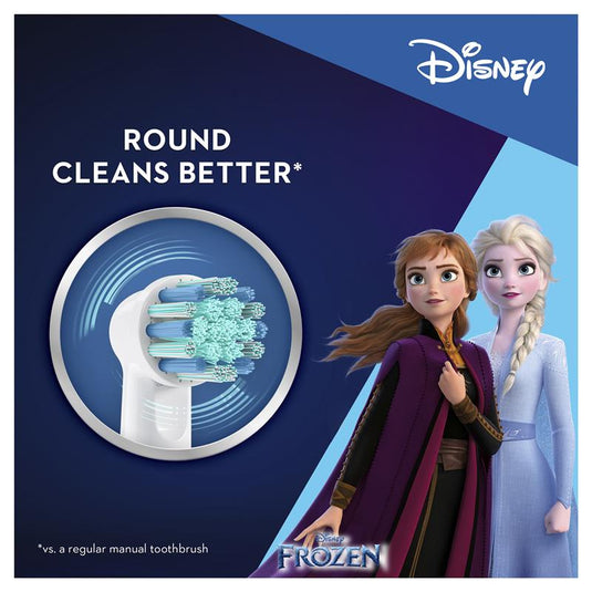 Oral B Power Toothbrush Kids Vitality Frozen