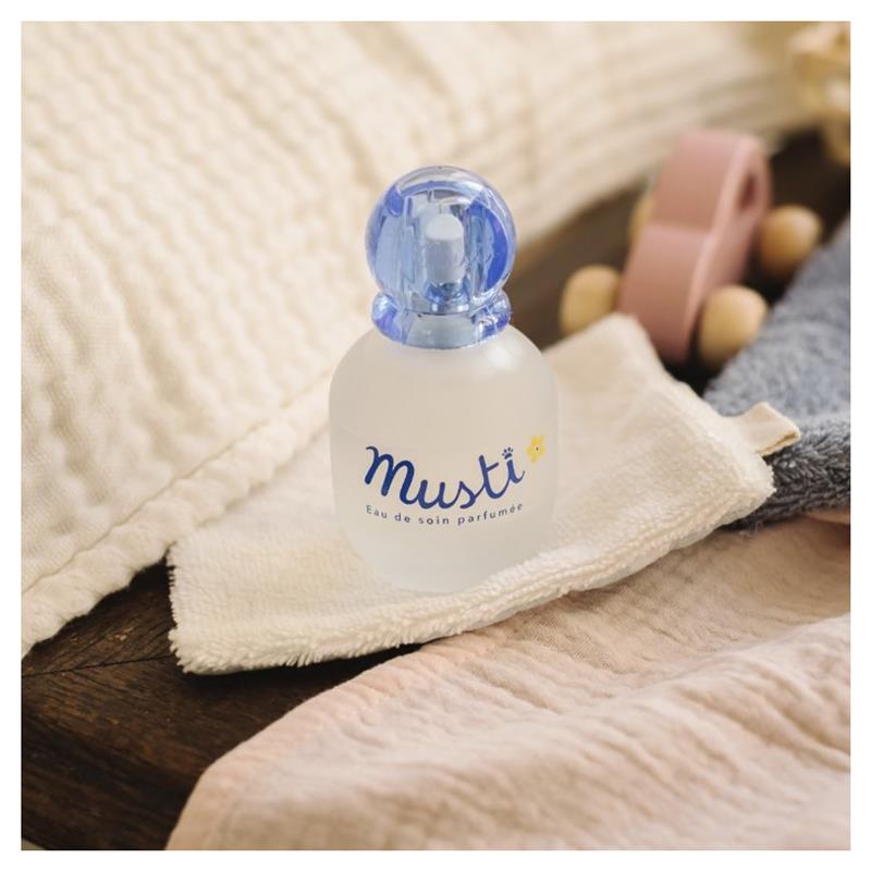 Load image into Gallery viewer, Mustela Musti Eau de Soin Perfume 50ml
