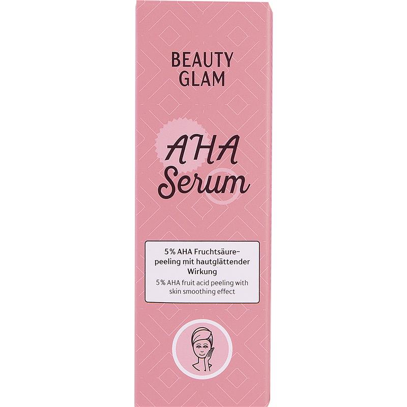 Load image into Gallery viewer, Beauty Glam AHA Serum 30ml
