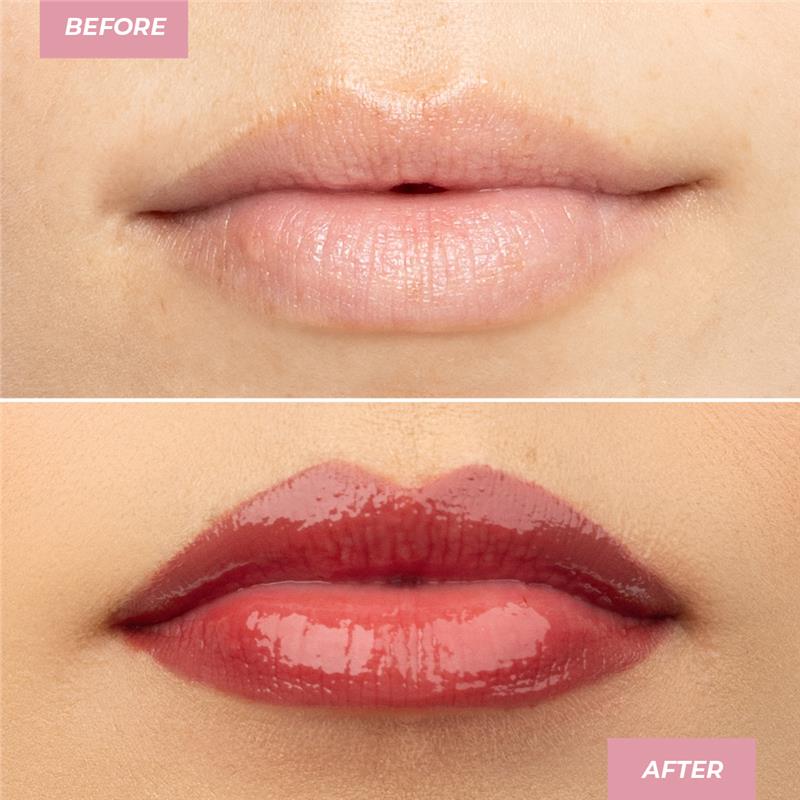 Load image into Gallery viewer, MCoBeauty Dream Lip Tint Hydrating Gel True Pink
