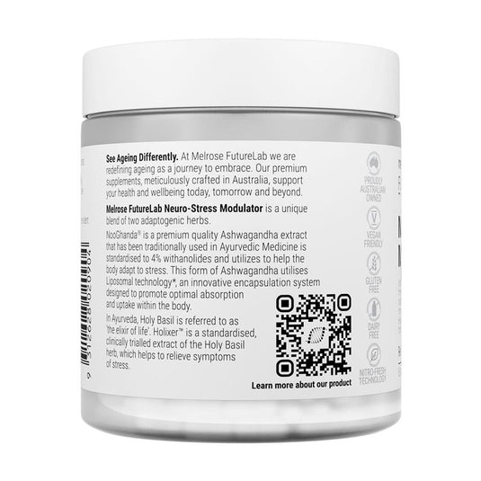 Melrose FutureLab Neuro-Stress Modulator 60 Capsules