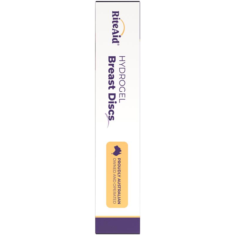 Load image into Gallery viewer, Rite Aid Hydrogel Breast Discs 12 Pack
