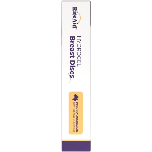 Rite Aid Hydrogel Breast Discs 12 Pack
