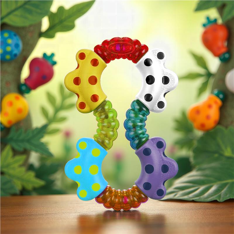 Load image into Gallery viewer, Playgro Click and Twist Rattle
