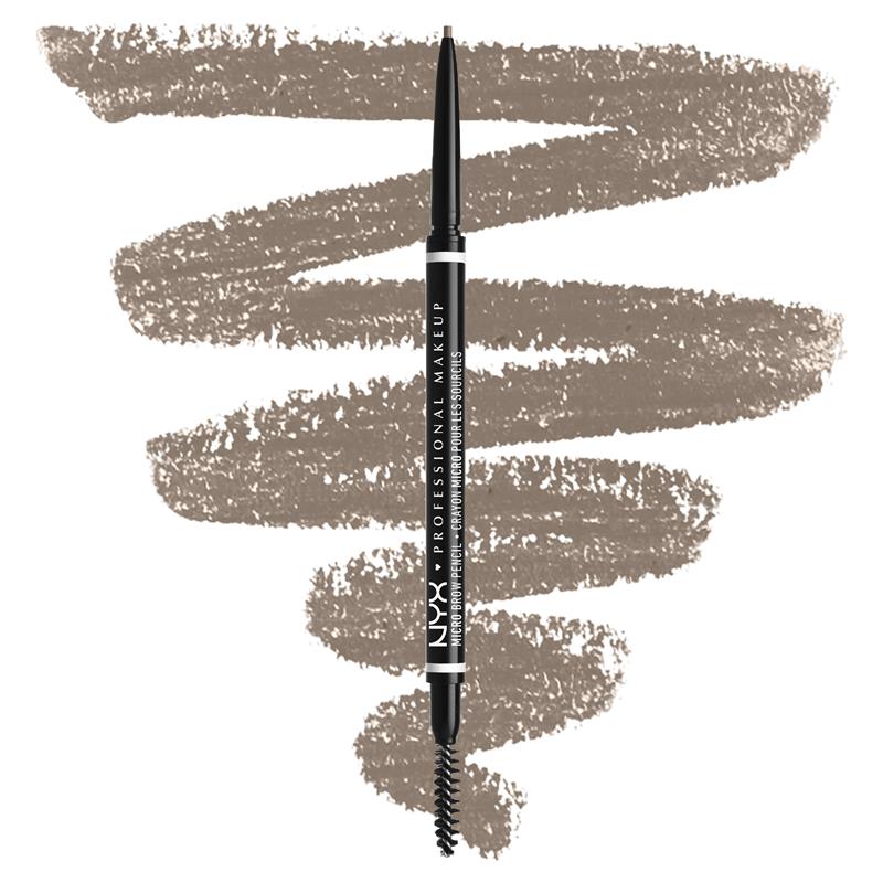 Load image into Gallery viewer, NYX Micro Brow Pencil Ash Blonde
