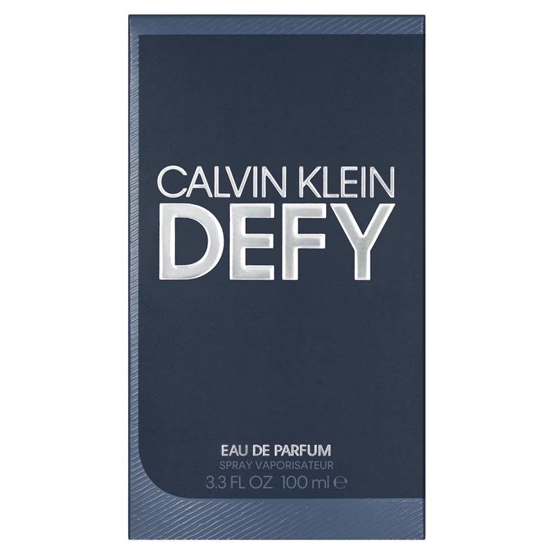 Load image into Gallery viewer, Calvin Klein Defy Eau de Parfum 100ml
