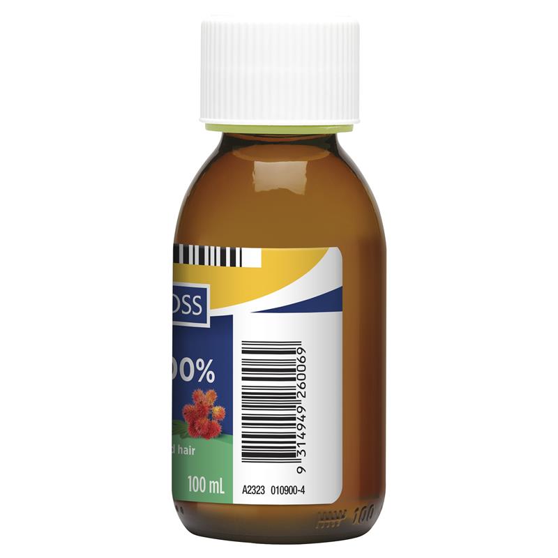 Load image into Gallery viewer, Gold Cross Castor Oil 100mL
