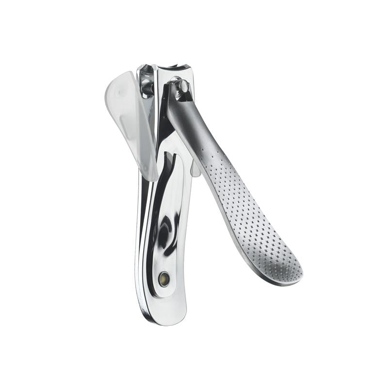 Load image into Gallery viewer, Sally Hansen Clip n Catch Control Grip Nail Clipper
