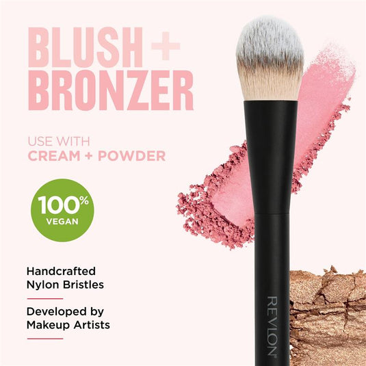 Revlon Beauty Tools Blush/Bronzer Brush