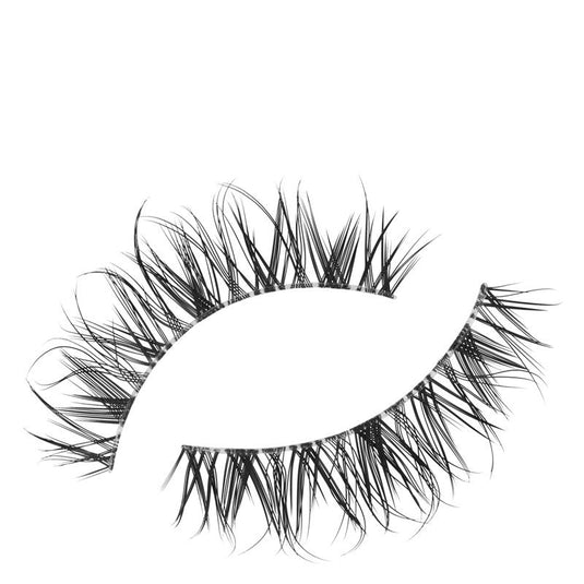 Glam By Manicare Lift & Curl Tilly Lashes Natural