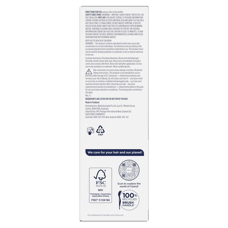 Load image into Gallery viewer, Clairol Nice N Easy Root Touch Up Permanent Hair Colour Dark Brown
