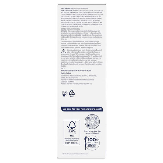 Clairol Nice N Easy Root Touch Up Permanent Hair Colour Dark Brown