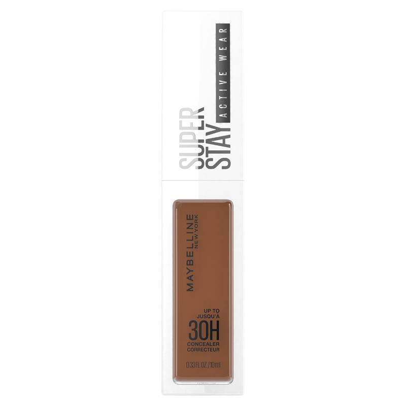Load image into Gallery viewer, Maybelline Superstay 30 Hour Concealer 65 Deep Bronze
