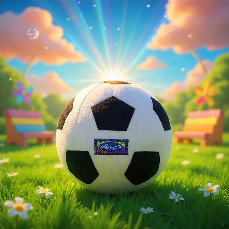 Load image into Gallery viewer, Playgro Sports Soccer Ball
