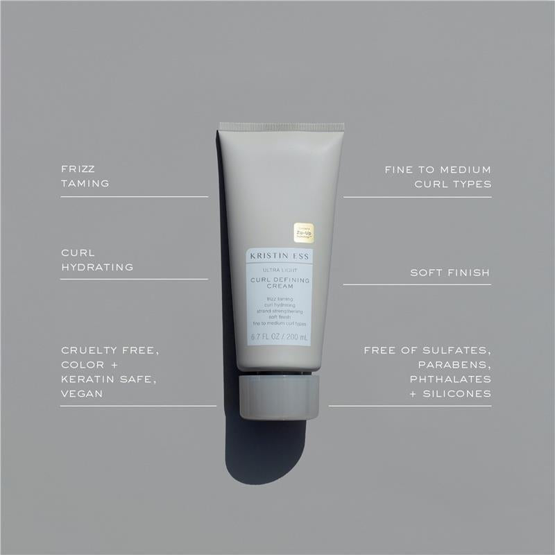 Load image into Gallery viewer, Kristin Ess Ultra Light Curl Defining Cream
