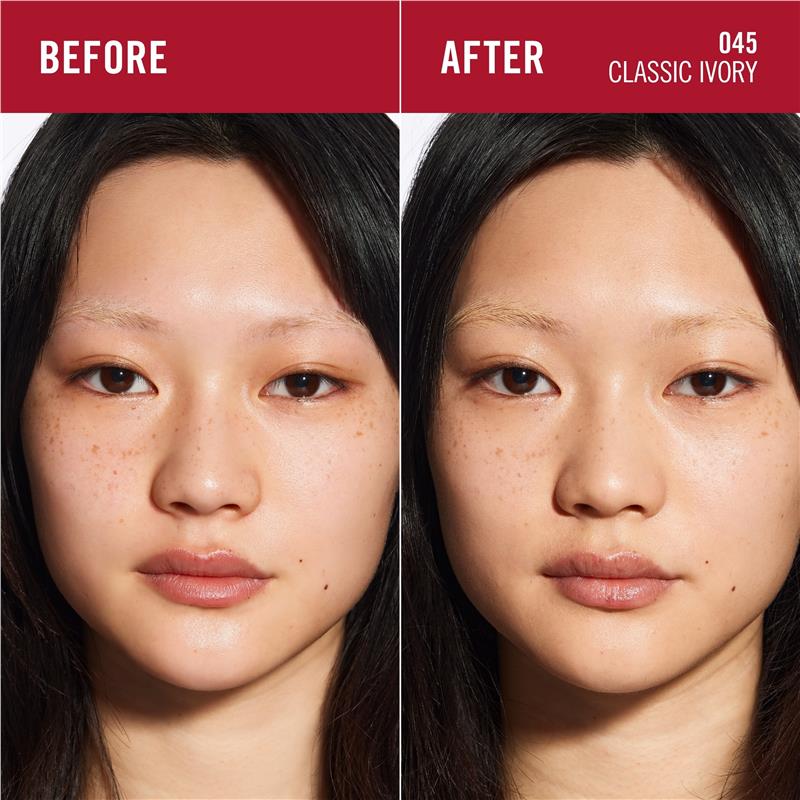 Load image into Gallery viewer, Rimmel Multi Tasker Wake Me Up Concealer &amp; Foundation 045 Classic Ivory
