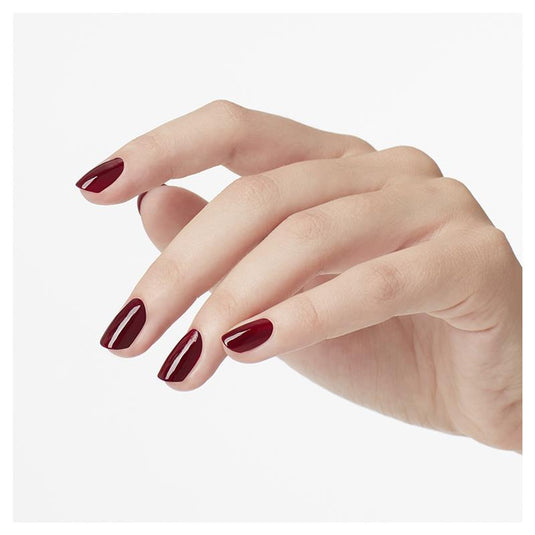 OPI Nail Lacquer Got The Blues For Red Nail Polish 15ml